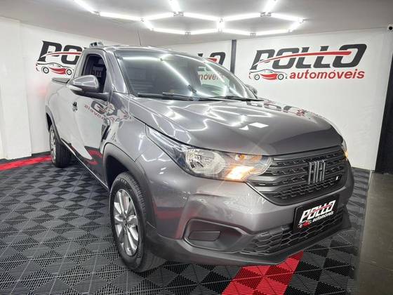 FIAT STRADA 1.3 FIREFLY FLEX FREEDOM CS MANUAL FIAT STRADA 1.3 FIREFLY FLEX FREEDOM CS MANUAL
